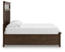 Taffenbrook Panel Storage Bed - Dream Home Furniture & Mattress (Waite Park, MN)