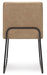 Pharwynn Dining Chair - Dream Home Furniture & Mattress (Waite Park, MN)