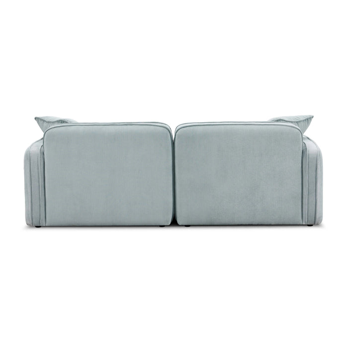 Travie 78" Modular Loveseat