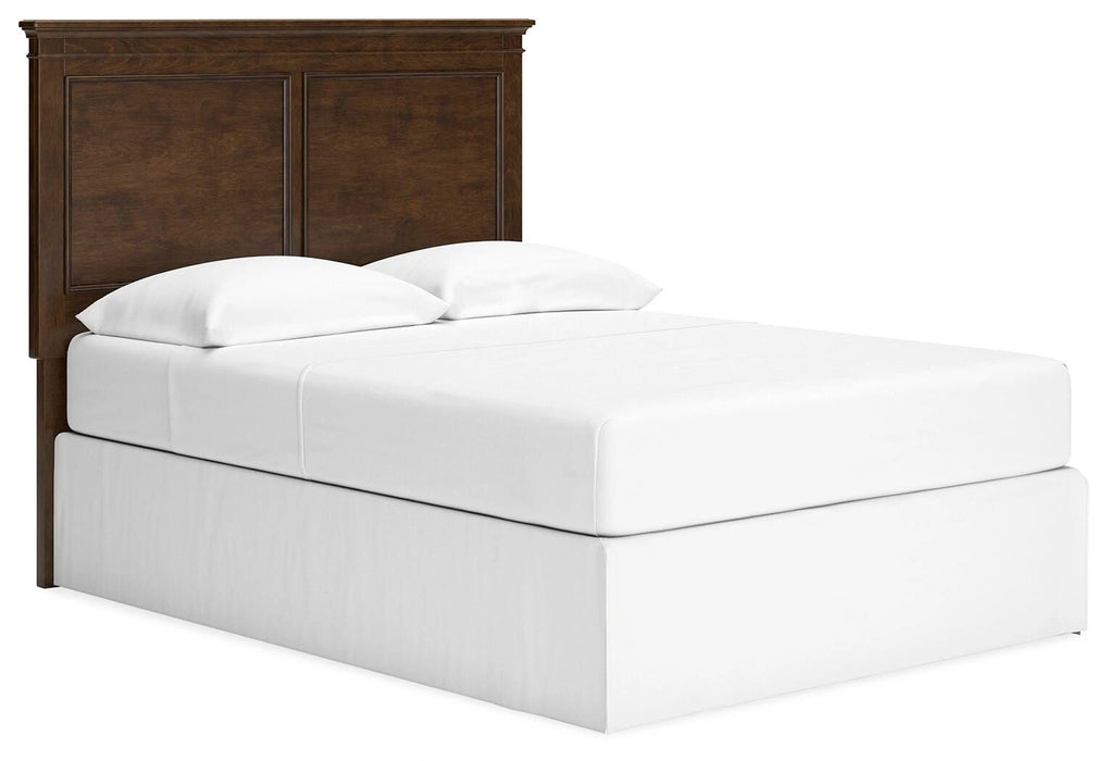 Danabrin Panel Storage Bed - Dream Home Furniture & Mattress (Waite Park, MN)