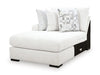 Misty-Lakes Double Chaise Sectional - Dream Home Furniture & Mattress (Waite Park, MN)