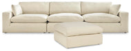 Elyza Living Room Set - Dream Home Furniture & Mattress (Waite Park, MN)