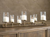Wallmond Candle Holder - Dream Home Furniture & Mattress (Waite Park, MN)
