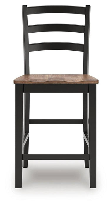 Wildenauer Counter Height Barstool - Dream Home Furniture & Mattress (Waite Park, MN)