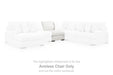 Misty-Lakes Sectional with Chaise - Dream Home Furniture & Mattress (Waite Park, MN)