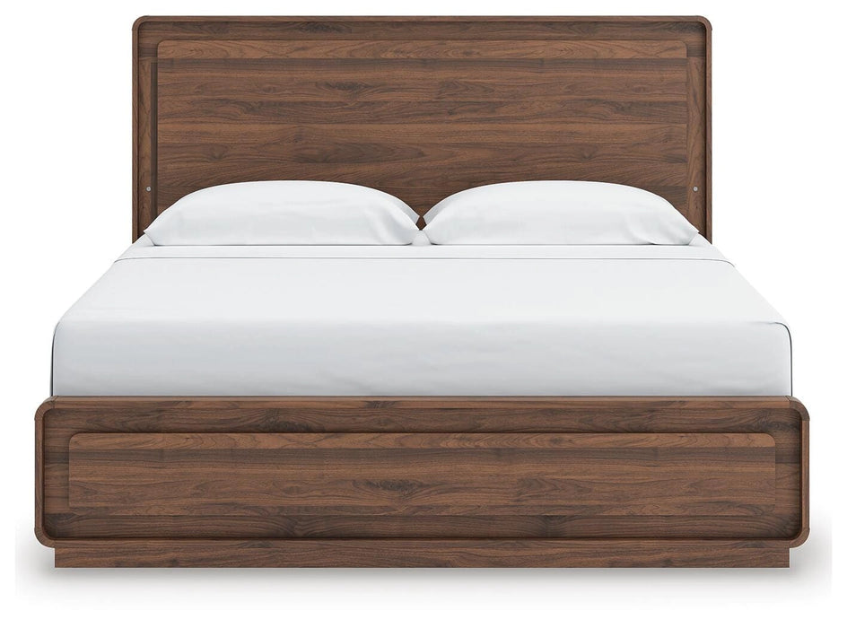 Fortlorn Bed - Dream Home Furniture & Mattress (Waite Park, MN)