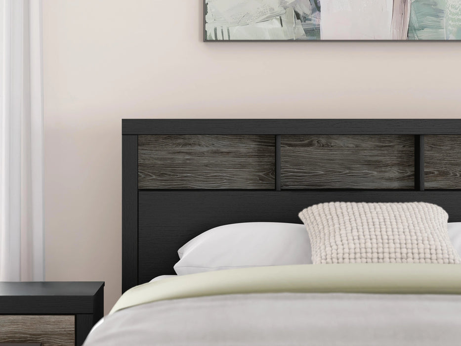 Broachmyn Bed - Dream Home Furniture & Mattress (Waite Park, MN)