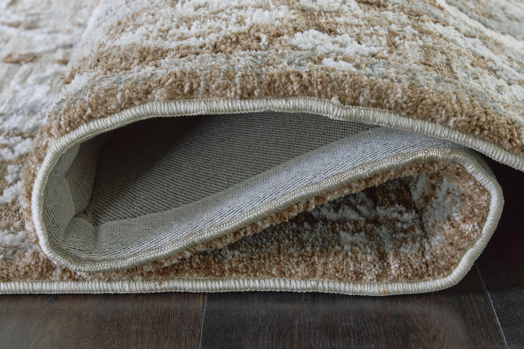 Ainswick Memory Foam Rug - Dream Home Furniture & Mattress (Waite Park, MN)