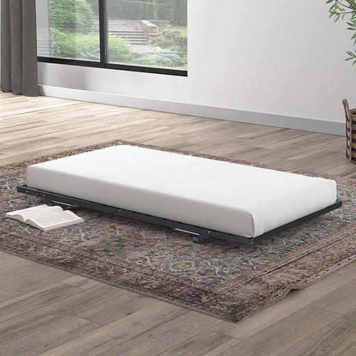 Ivana Universtal Metal Trundle - Dream Home Furniture & Mattress (Waite Park, MN)