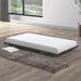 Ivana Universtal Metal Trundle - Dream Home Furniture & Mattress (Waite Park, MN)