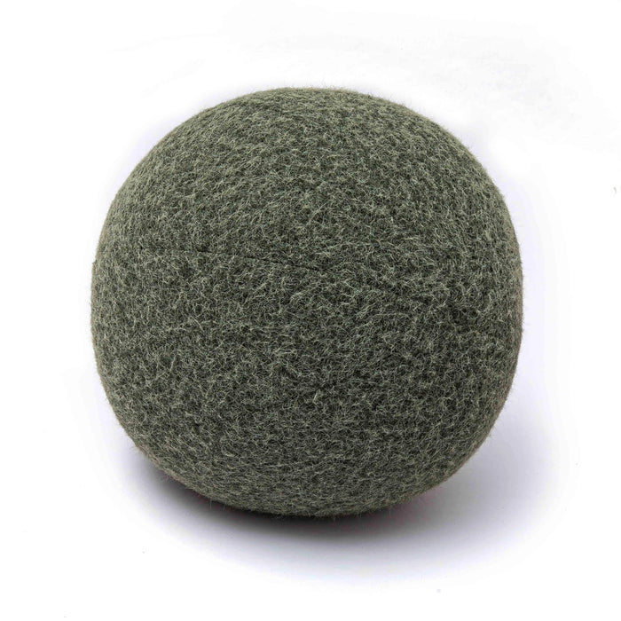 Boba Boucle Ball Throw Pillow (9"-14")