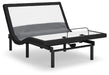 Best Base with Lumbar and Audio Full Adjustable Head Base - Dream Home Furniture & Mattress (Waite Park, MN)