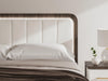 Kendanport Upholstered Bed - Dream Home Furniture & Mattress (Waite Park, MN)