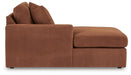 Modmax 5 Piece Sectional with Audio Console - Dream Home Furniture & Mattress (Waite Park, MN)