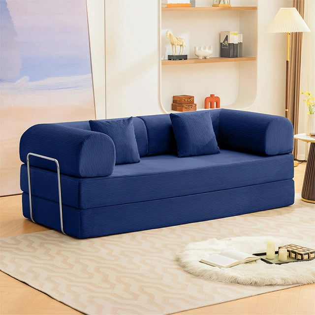Perri 79" Compressed Sofa - Dream Home Furniture & Mattress (Waite Park, MN)
