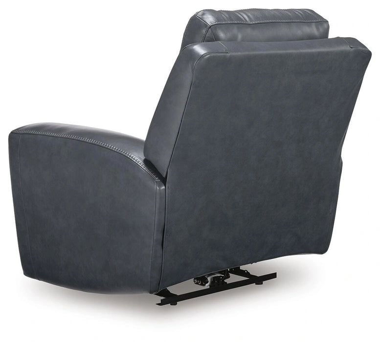 Next Move Power Recliner - Dream Home Furniture & Mattress (Waite Park, MN)
