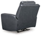 Next Move Power Recliner - Dream Home Furniture & Mattress (Waite Park, MN)