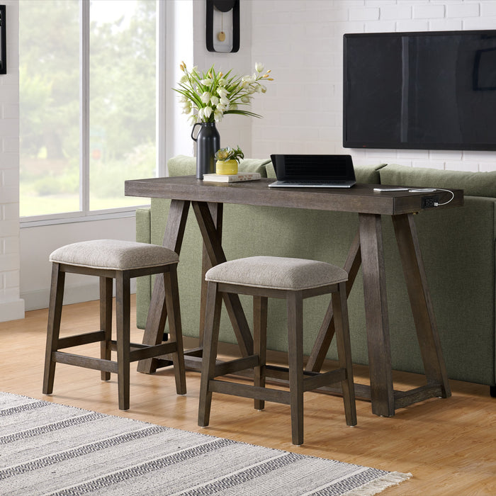 Hearst Sofa Back Table