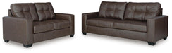 Barlin Mills Living Room Set - Dream Home Furniture & Mattress (Waite Park, MN)