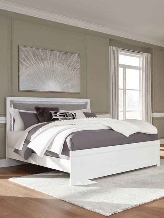 Maeling Bed - Dream Home Furniture & Mattress (Waite Park, MN)
