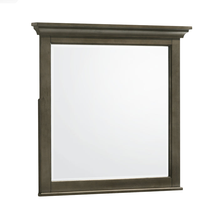 San Mateo Youth Mirror - Dream Home Furniture & Mattress (Waite Park, MN)