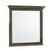 San Mateo Youth Mirror - Dream Home Furniture & Mattress (Waite Park, MN)
