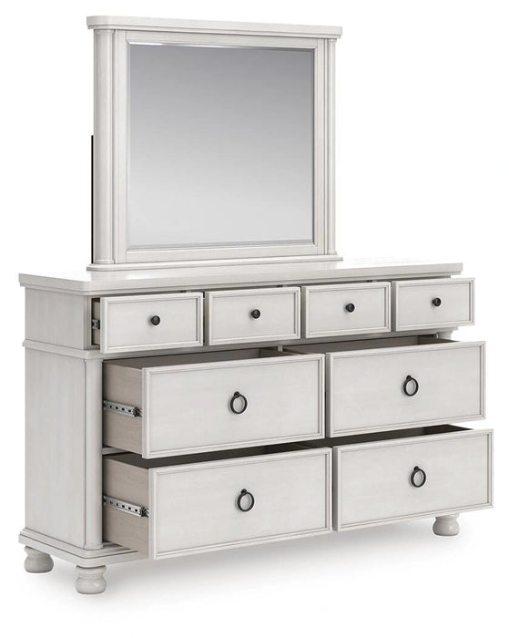 Rowlenstown Dresser - Dream Home Furniture & Mattress (Waite Park, MN)
