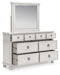 Rowlenstown Dresser - Dream Home Furniture & Mattress (Waite Park, MN)