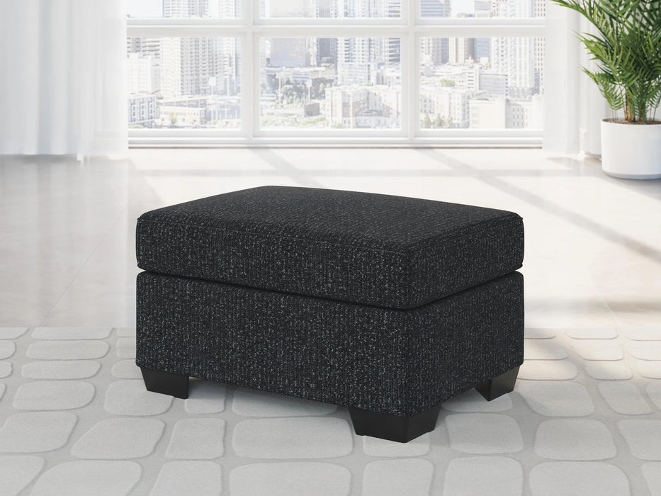 Jasmine Peaks Ottoman - Dream Home Furniture & Mattress (Waite Park, MN)