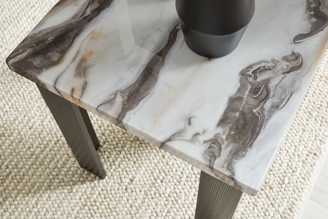 Jazmore Table (Set of 3) - Dream Home Furniture & Mattress (Waite Park, MN)