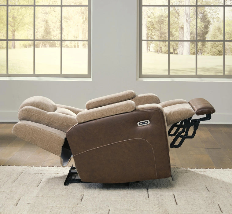 Mixed Motion Recliner - Dream Home Furniture & Mattress (Waite Park, MN)