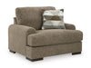 Jayne Park Oversized Chair - Dream Home Furniture & Mattress (Waite Park, MN)