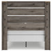 Graystorm Bedroom Set - Dream Home Furniture & Mattress (Waite Park, MN)