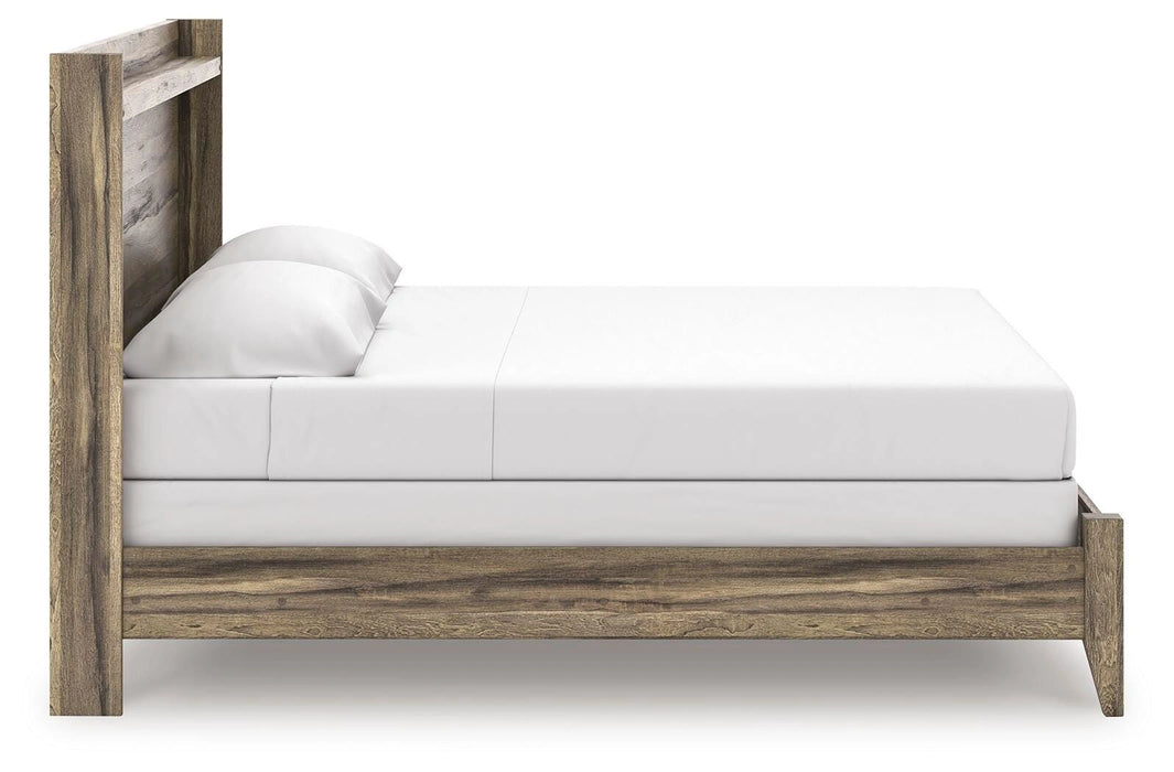 Elbrim Bed - Dream Home Furniture & Mattress (Waite Park, MN)