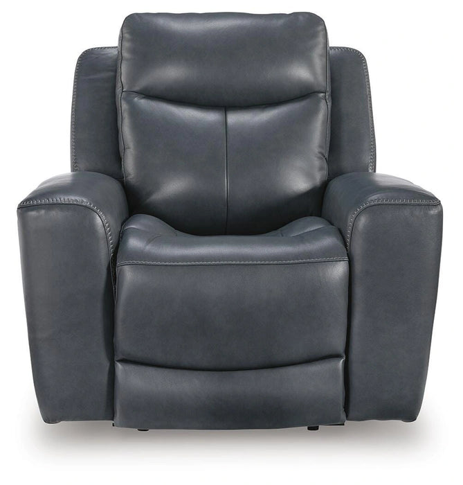 Next Move Power Recliner - Dream Home Furniture & Mattress (Waite Park, MN)
