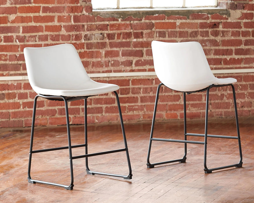 Centiar Counter Height Bar Stool - Dream Home Furniture & Mattress (Waite Park, MN)