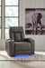 Feazada Power Recliner - Dream Home Furniture & Mattress (Waite Park, MN)