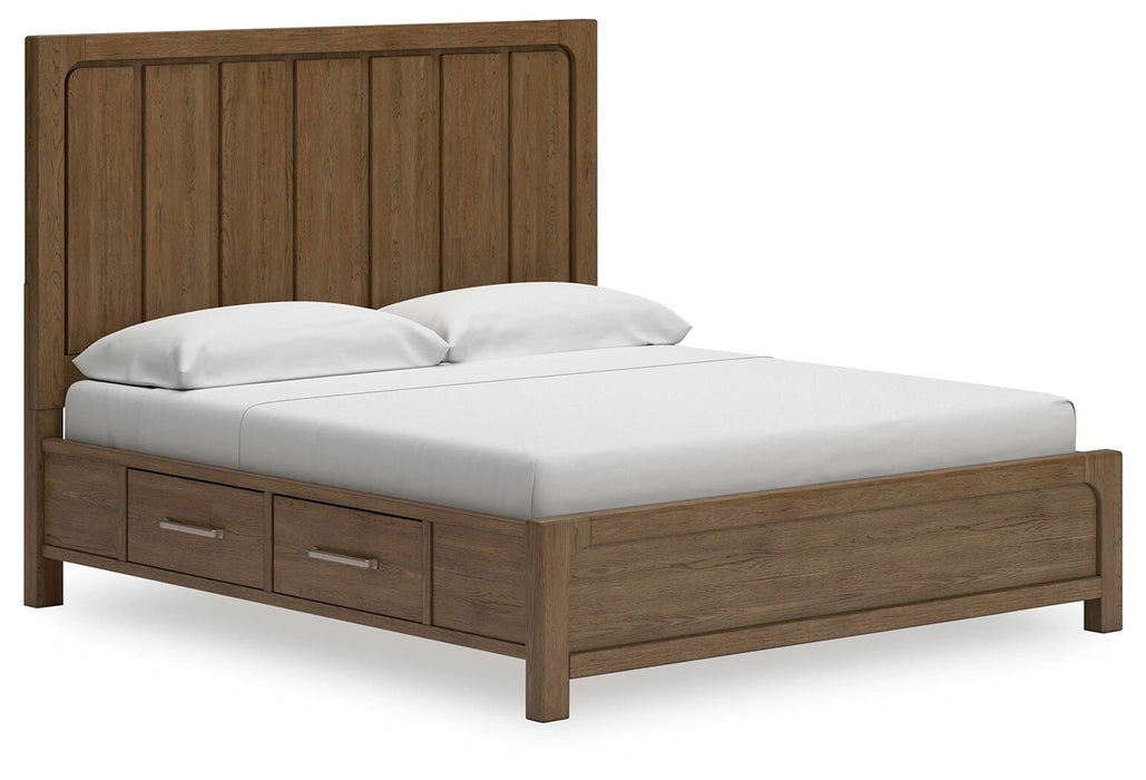 Cabalynn Bed with Storage - Dream Home Furniture & Mattress (Waite Park, MN)