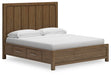 Cabalynn Bed with Storage - Dream Home Furniture & Mattress (Waite Park, MN)
