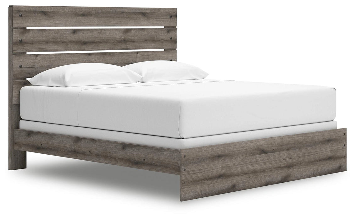 Graystorm Bedroom Set - Dream Home Furniture & Mattress (Waite Park, MN)