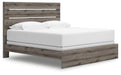 Graystorm Bedroom Set - Dream Home Furniture & Mattress (Waite Park, MN)