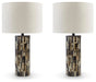 Ellford Lamp Set - Dream Home Furniture & Mattress (Waite Park, MN)