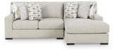 Laurelgrove Sectional Sofa Chaise - Dream Home Furniture & Mattress (Waite Park, MN)
