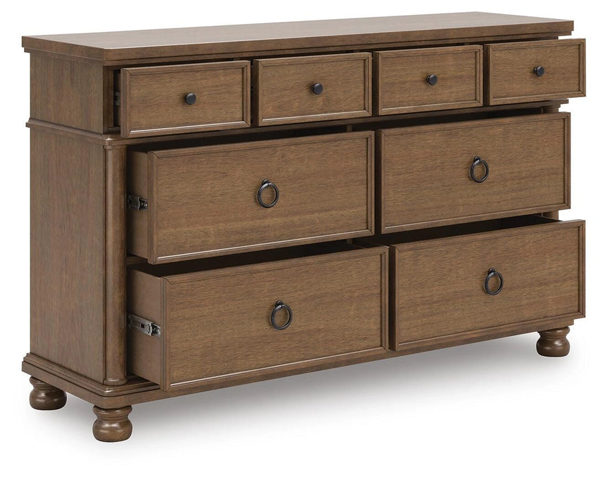 Rowlenstown Dresser - Dream Home Furniture & Mattress (Waite Park, MN)