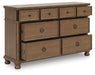 Rowlenstown Dresser - Dream Home Furniture & Mattress (Waite Park, MN)