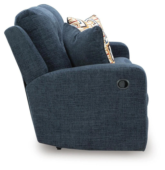 Danum Reclining Sofa - Dream Home Furniture & Mattress (Waite Park, MN)