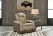 Next-Gen DuraPella Power Recliner - Dream Home Furniture & Mattress (Waite Park, MN)
