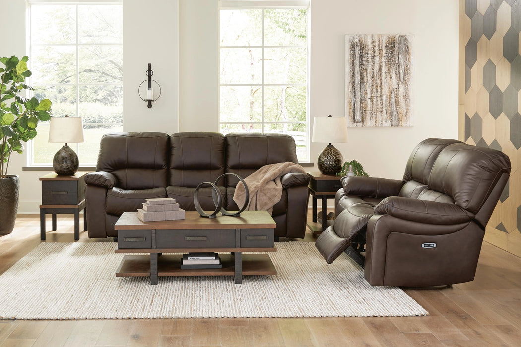 Leesworth Living Room Set - Dream Home Furniture & Mattress (Waite Park, MN)