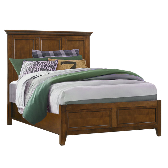 San Mateo Youth Full Standard Bed