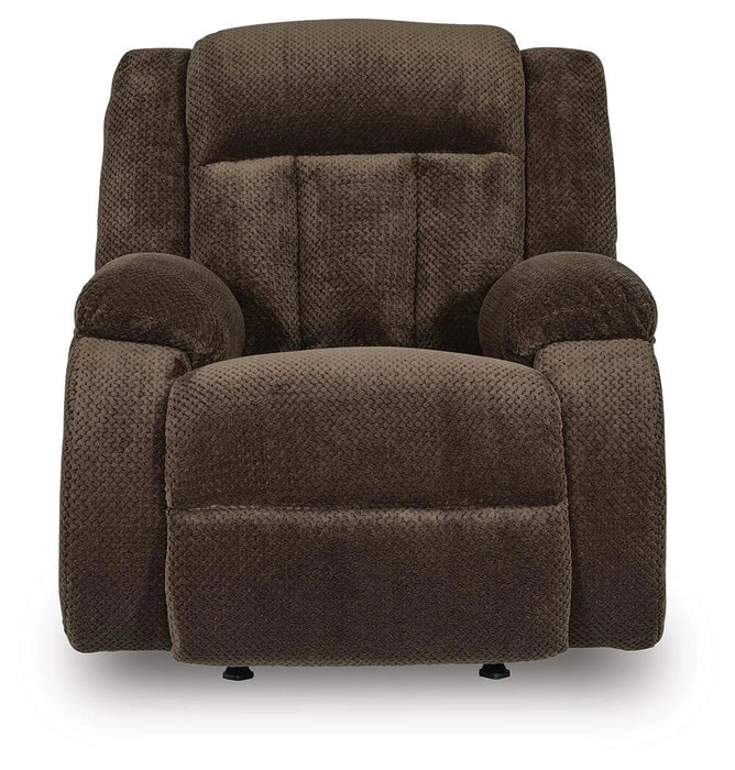 Observation Power Recliner - Dream Home Furniture & Mattress (Waite Park, MN)